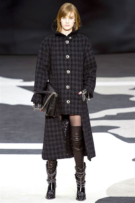 Chanel Fall 2013 Ready.